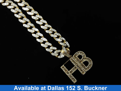 Chain - Yellow Gold 10k (.417) 43.3 grams 20 inch