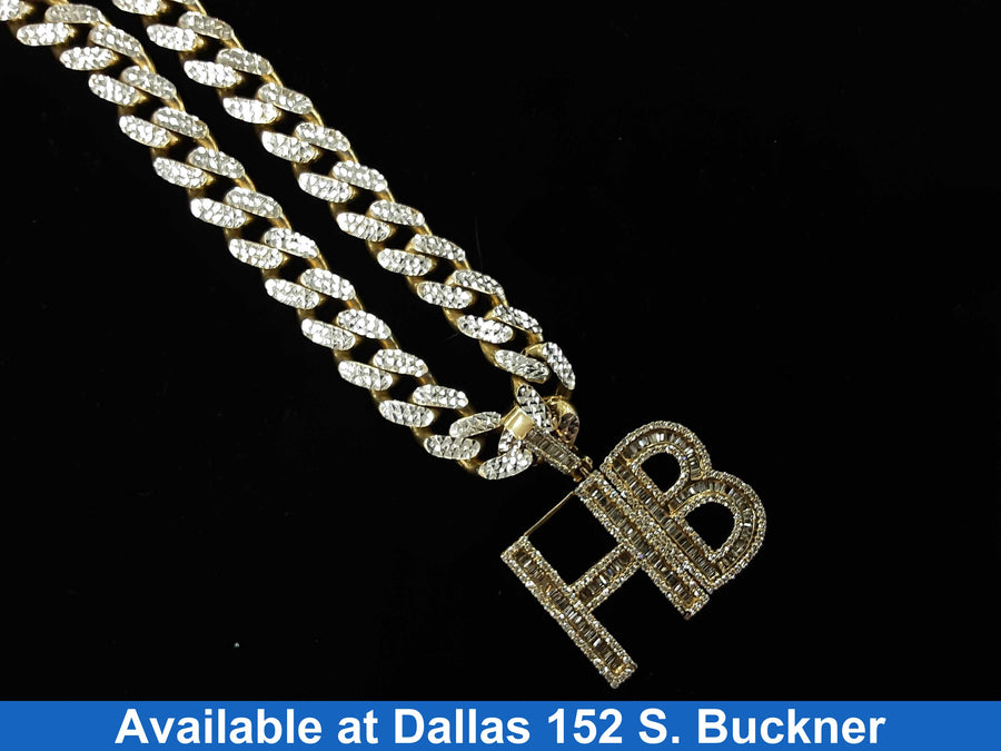 Chain - Yellow Gold 10k (.417) 43.3 grams 20 inch