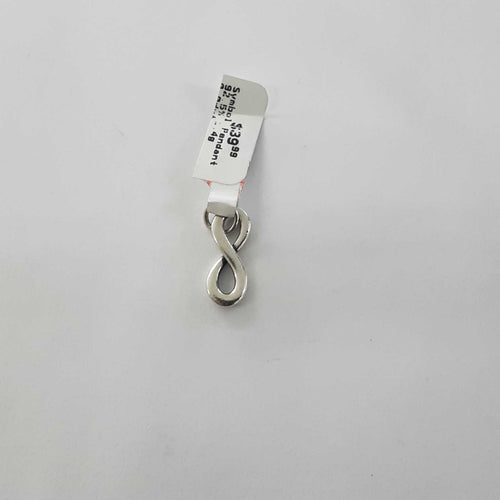 Symbol Pendant - Silver 1.4 grams