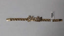 Bracelet - Yellow Gold 10k (.417) 13.2 grams 6 inch