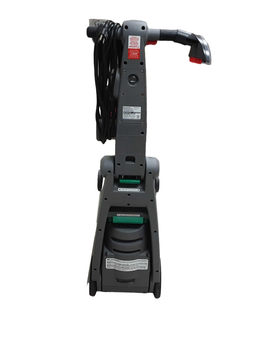 Bissell 86t3 Green Upright Vacuum Cleaner