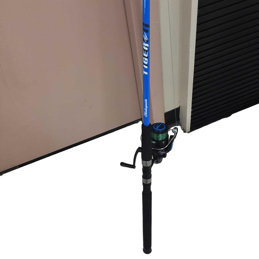 Shakespeare 01c26bk Blue Fishing Rod & Reel Combo