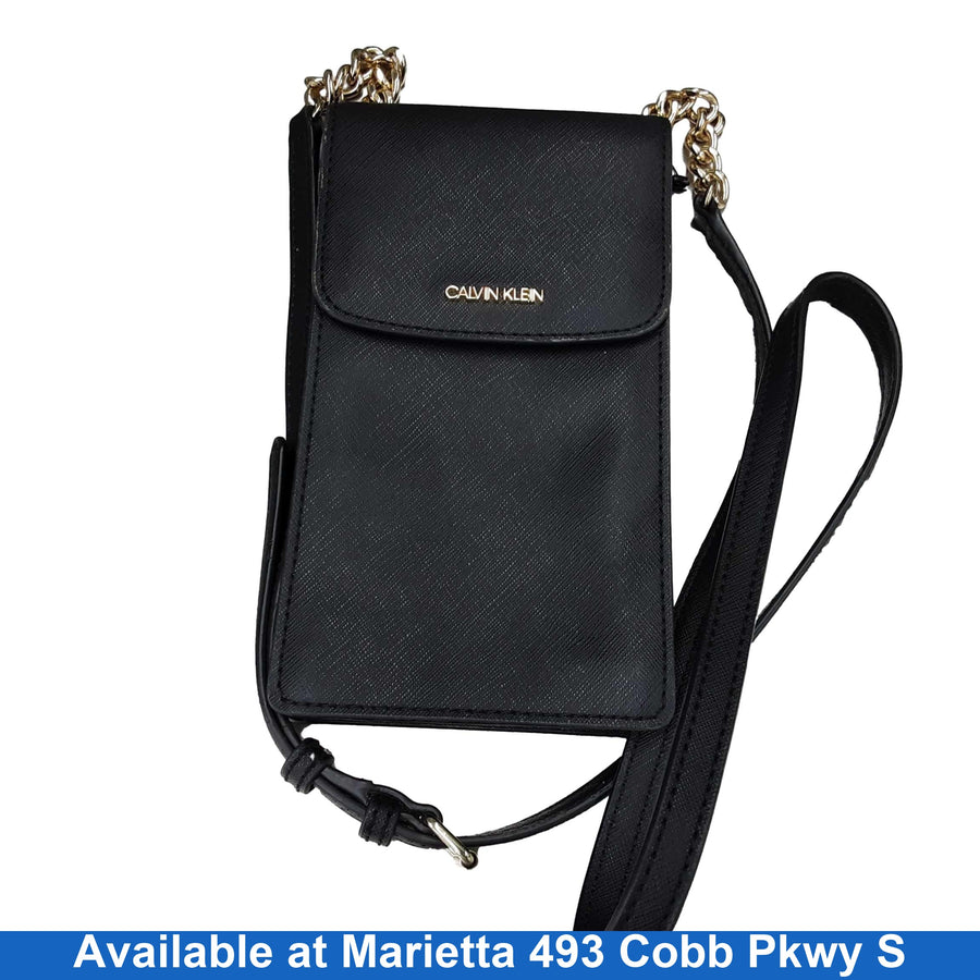 Calvin Klein Black Purse / Handbag