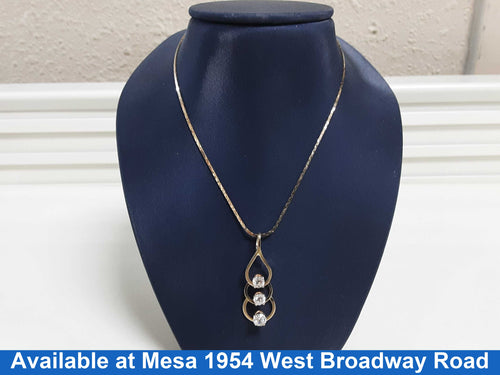 Chain - Yellow Gold 14k (.585) 5.3 grams 20 inch