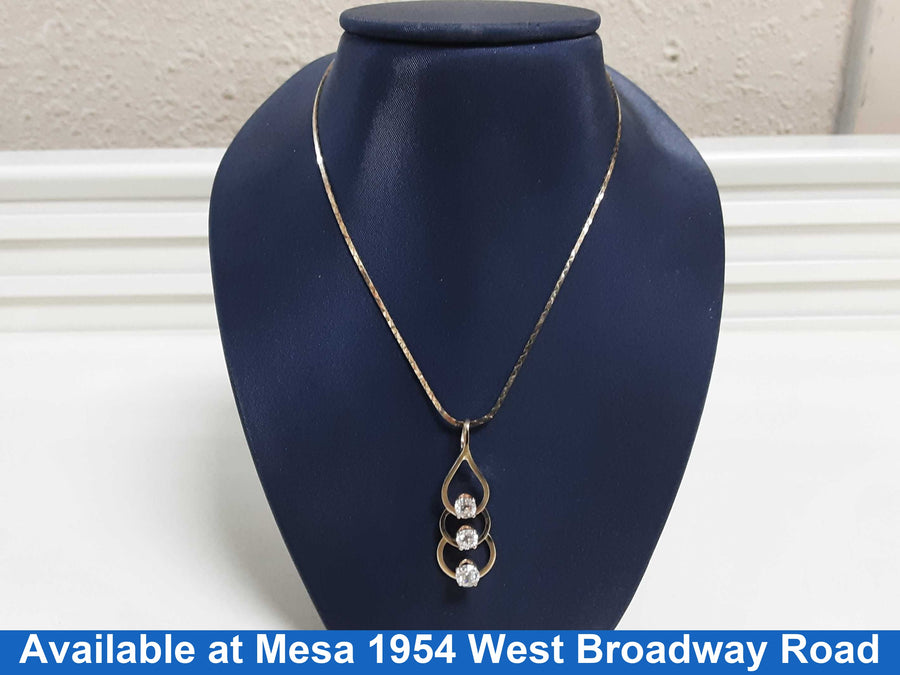 Chain - Yellow Gold 14k (.585) 5.3 grams 20 inch