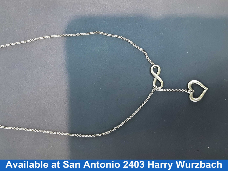 Chain - Silver 8.4 grams 22 inch