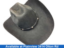 Texas Hats El Campesino Black Hat