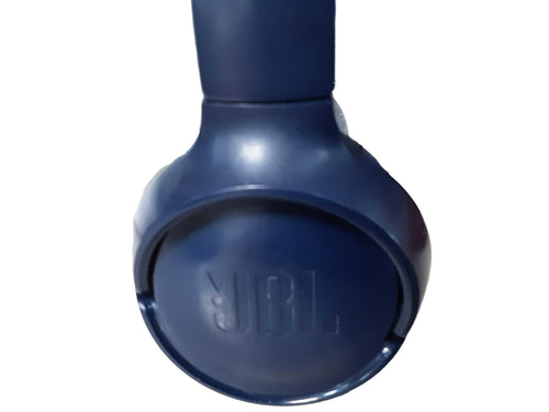 Jbl Tune 510bt Blue Stereo Headphone