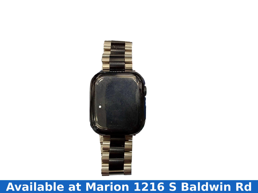 Apple A2774__apple Watch Series 8 Silver Smart Watch