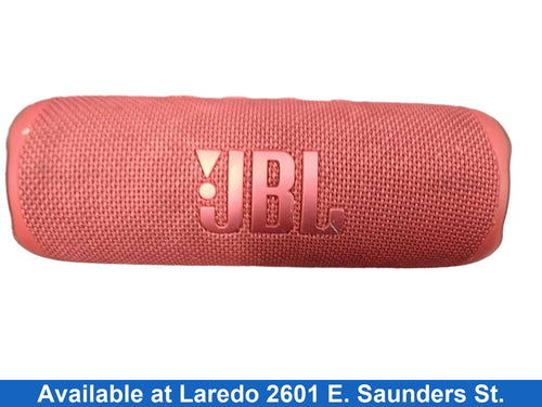 Jbl Flip Red Portable Speaker