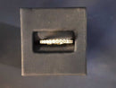 Women's Ring - Anniversary - White Gold 14k (.585) 2.9 grams Size 6.5