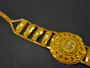 Bracelet - Yellow Gold 22k (.917) 7.4 grams 6 inch