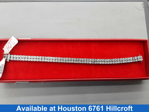 Bracelet - Yellow Gold 14k (.585) 18.7 grams 8 inch