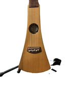 C.f. Martin & Co The Backpack Guitar Brown Acoustic Classic Guitar