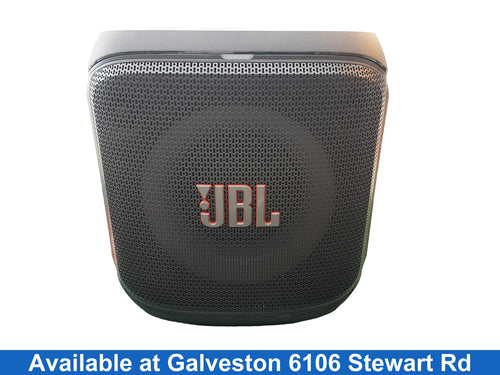 Jbl Party Box 110 Black Portable Speaker