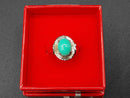 Women's Ring - Yellow Gold 10k (.417) 2 grams Size 8.5