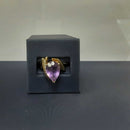 Women's Ring - Yellow Gold 10k (.417) 6 grams Size 7