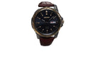 Seiko V158-0ad0 Blue Regular Watch