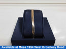 Woven Bracelet - Yellow Gold 14k (.585) 7.8 grams 7 inch