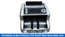 Banknote K08 Silver Cash Register / Other Merchant Equipment