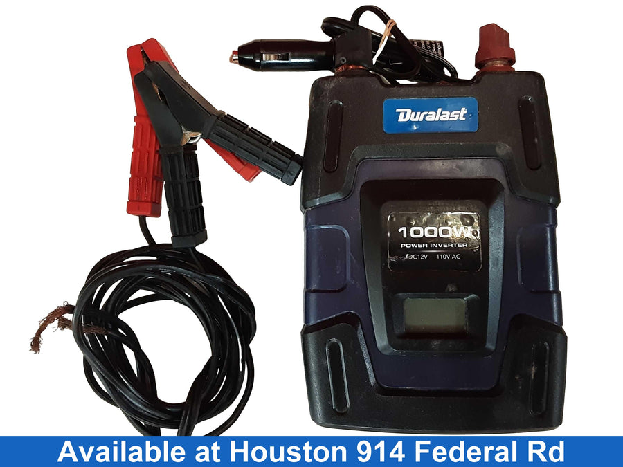 Duralast 70003bm Blue Power Inverter