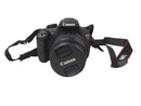 Canon Eos Rebel T5 Black Digital Camera