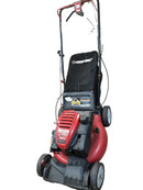 Troy-bilt Tb220 Red Gas Self Propelled Lawn Mower