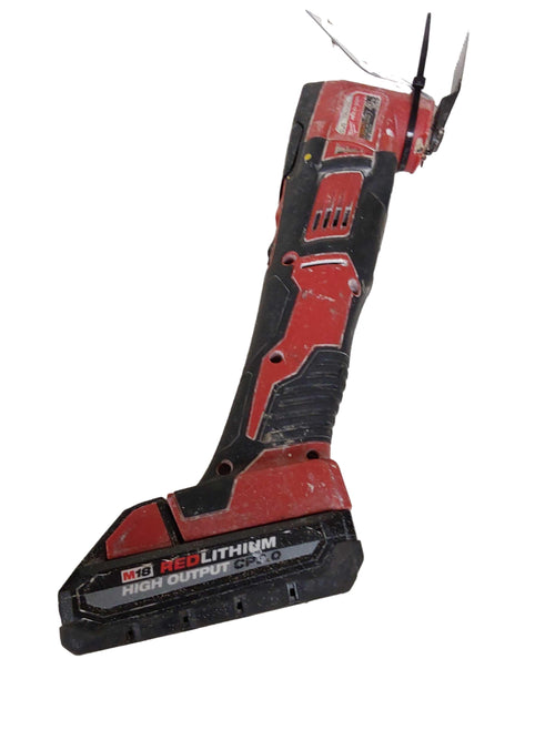 Milwaukee 2626-20 Red Cordless Jig Saw