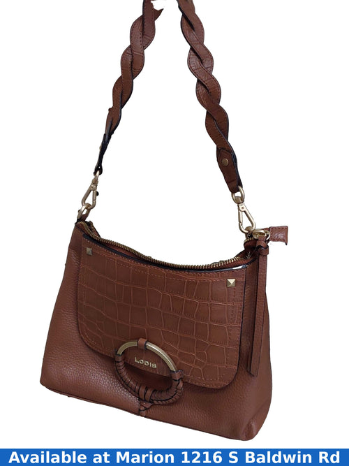 Lodis Brown Purse / Handbag