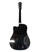 Ibanez V70ce-bk Black Acoustic Classic Guitar