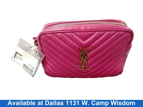 Yves Saint Laurent Pink Purse / Handbag