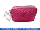Yves Saint Laurent Pink Purse / Handbag