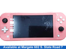 Nintendo Hdh-001 32 Gb Pink Video Game Console