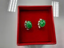 Earrings - Yellow Gold 18k (.750) 4.6 grams