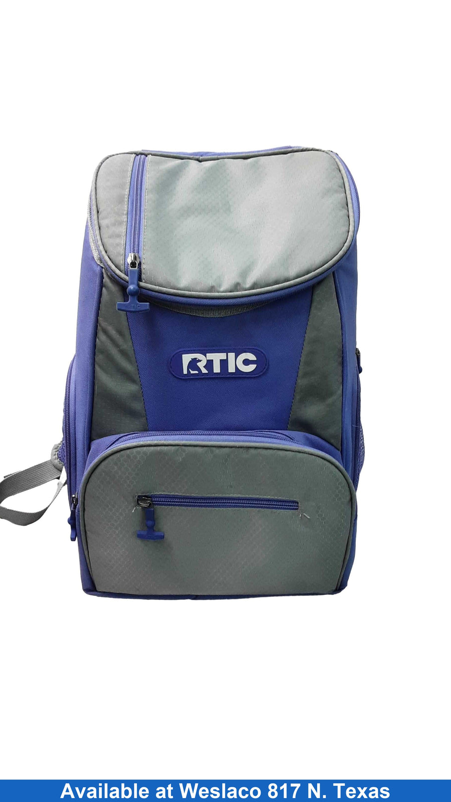 Rtic Purple Cooler