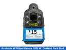 Ryobi P190 Gray Battery Charger