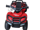 Honda None Found Red Baby Accessory