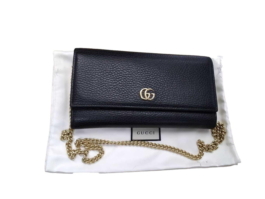 Gucci Marmont Black