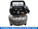 Fortress 56829 Silver Electric Compressor