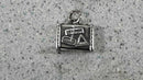 Symbol Pendant - Silver 9 grams