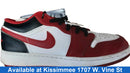Nike 553560-163 Red