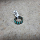 Women's Ring - Silver 8 grams Size 6