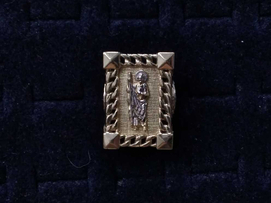 Men's Ring - Yellow Gold 10k (.417) 11.9 grams Size 20
