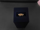 Women's Ring - Yellow Gold 10k (.417) 1.6 grams Size 10