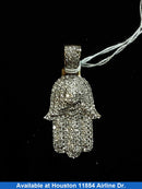Symbol Pendant - Yellow Gold 10k (.417) 3.8 grams