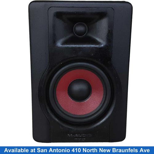 M -Audio Bx5d3 Black Bookshelf Speaker