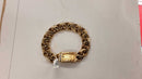 Bracelet - Yellow Gold 10k (.417) 117.3 grams 10 inch