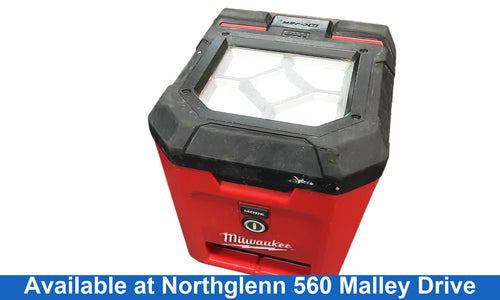 Milwaukee 2365-20 Red Work Light