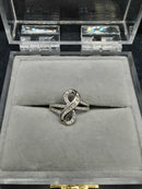 Women's Ring - Infinity Style Ring