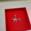 Pendant - Yellow Gold 10k (.417) 5.2 grams